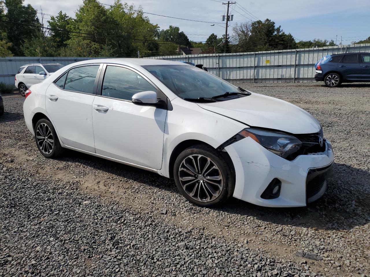 VIN 2T1BURHE7GC745099 2016 TOYOTA COROLLA no.4