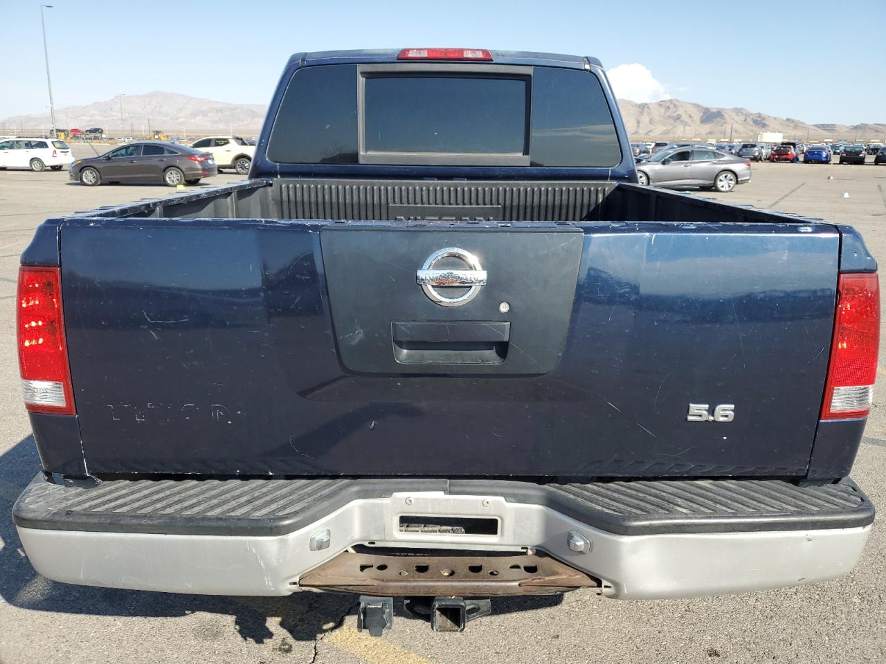 1N6AA07A67N236520 2007 Nissan Titan Xe