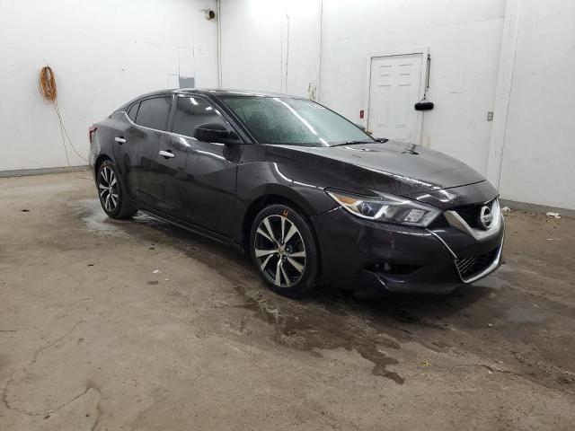  NISSAN MAXIMA 2016 Fioletowy