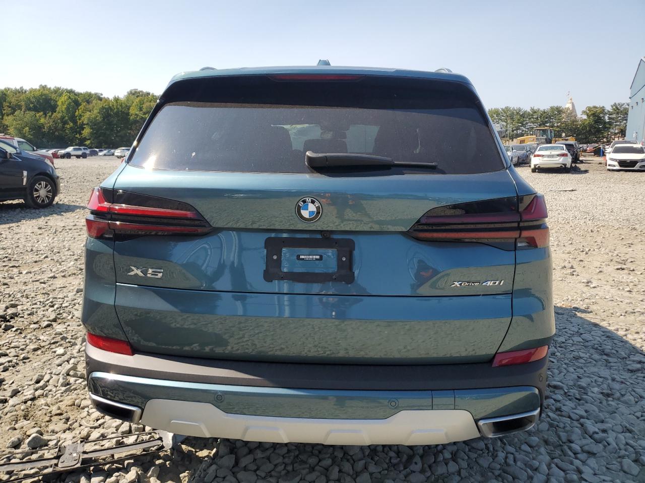 2024 BMW X5 xDrive40I VIN: 5UX23EU09R9S15388 Lot: 71419174