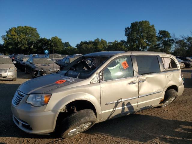 2012 Chrysler Town & Country Touring L