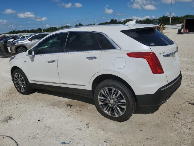  CADILLAC XT5 2019 Білий