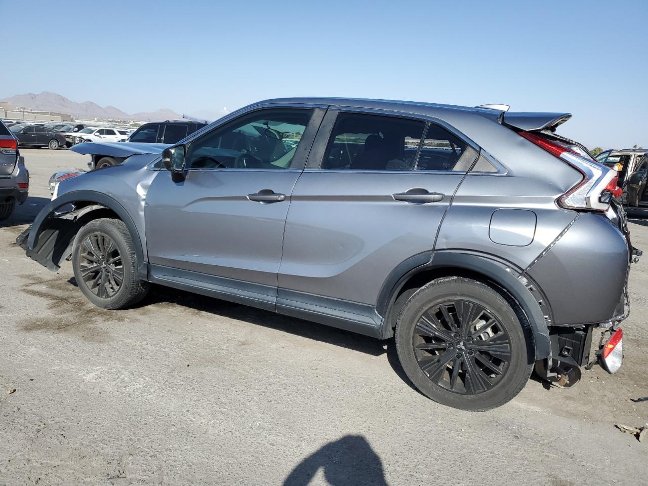 2018 Mitsubishi Eclipse Cross Le VIN: JA4AT4AA9JZ047738 Lot: 71588874