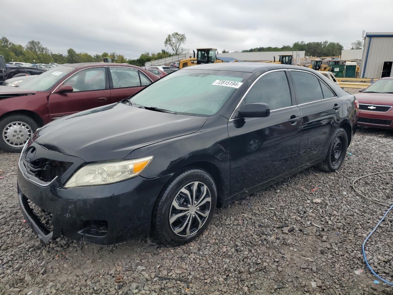 2010 Toyota Camry - Image 1