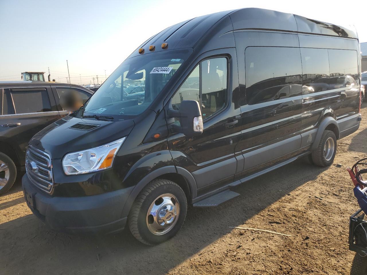 2018 Ford Transit - Image 1