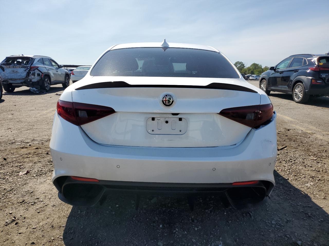 2018 Alfa Romeo Giulia Quadrifoglio VIN: ZARFAEAV4J7583654 Lot: 69845204