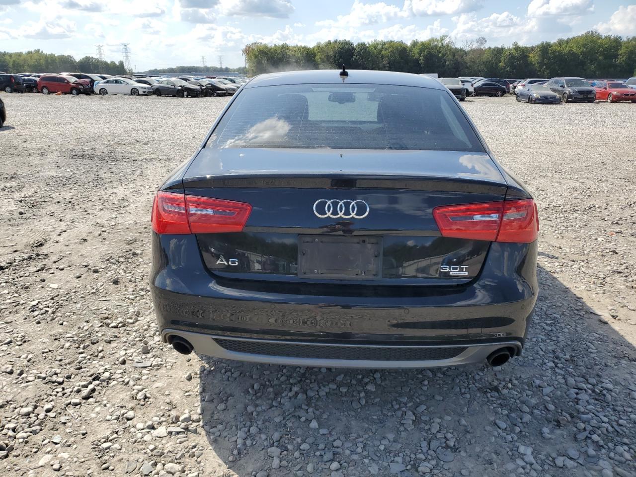 2014 Audi A6 Prestige VIN: WAUHGAFC9EN123759 Lot: 73256984