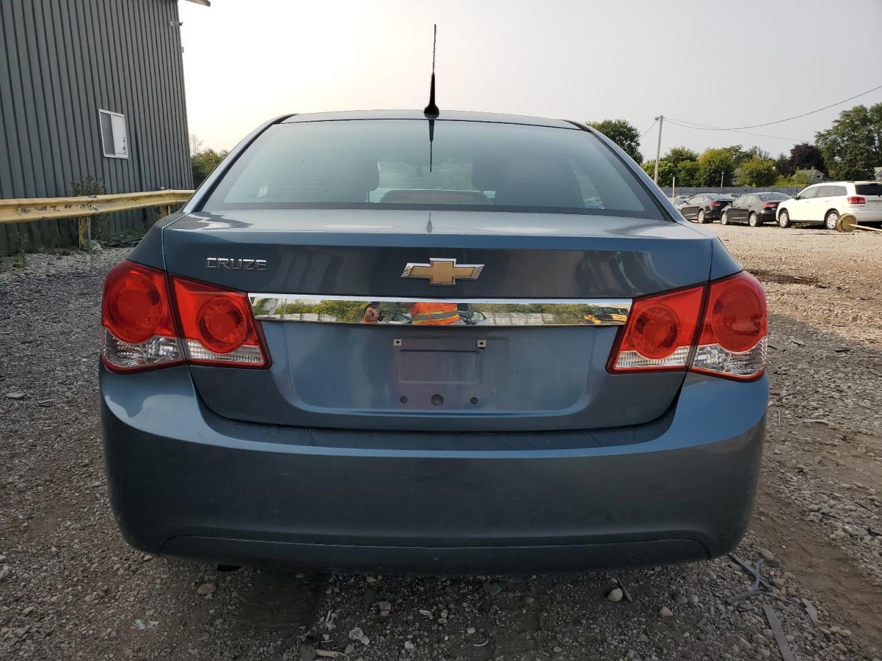 1G1PC5SH7C7310754 2012 Chevrolet Cruze Ls