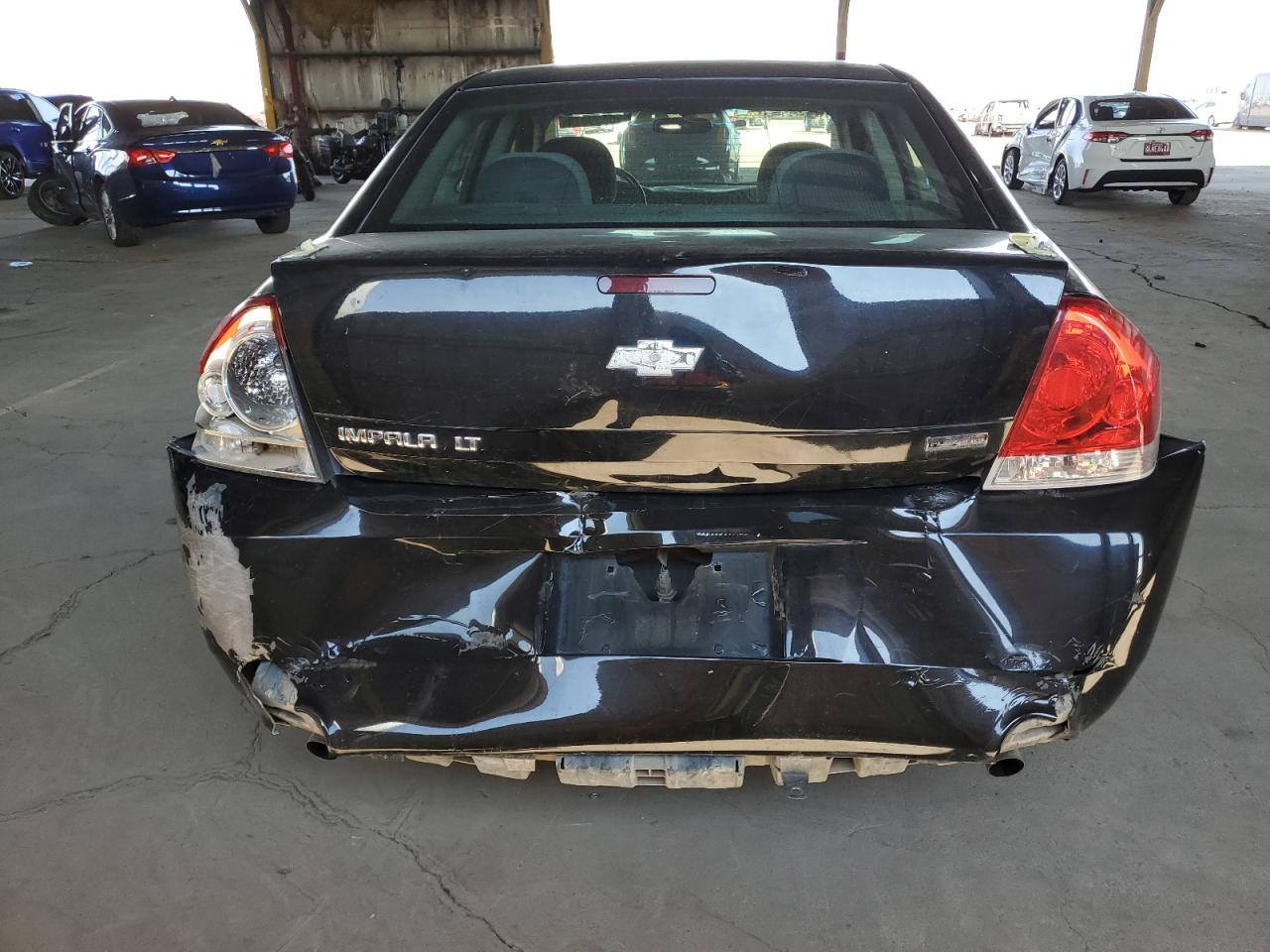 2G1WG5E34C1139653 2012 Chevrolet Impala Lt