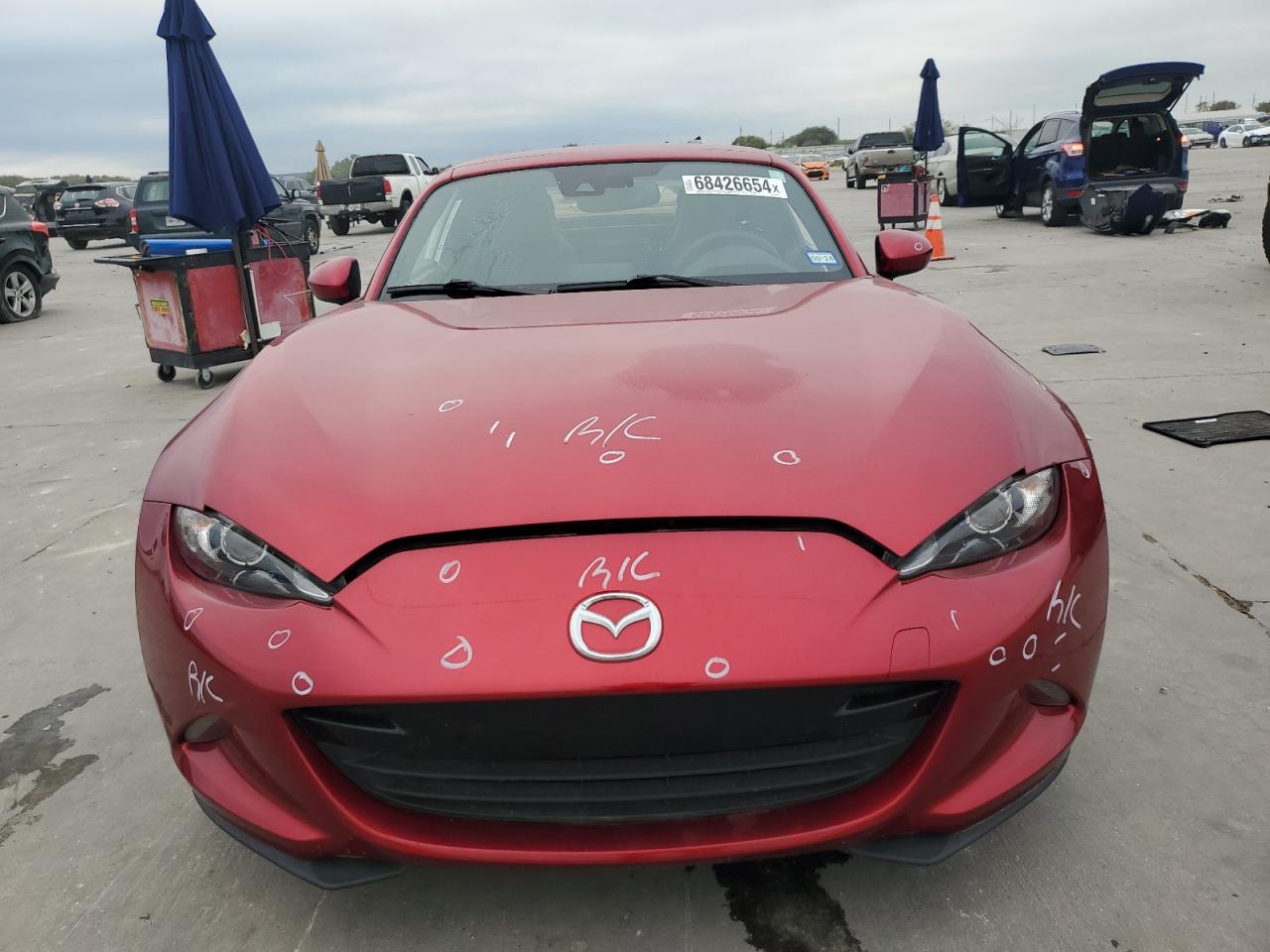 JM1NDAM73N0503214 Mazda MX5 MX-5 MIATA 5