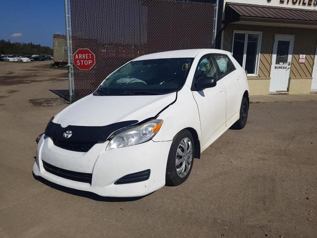 2013 Toyota Corolla Matrix 