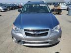 2008 Subaru Outback 2.5I de vânzare în Helena, MT - Rear End