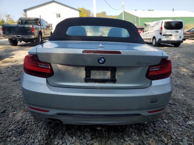 Cabriolets BMW 2 SERIES 2016 Srebrny