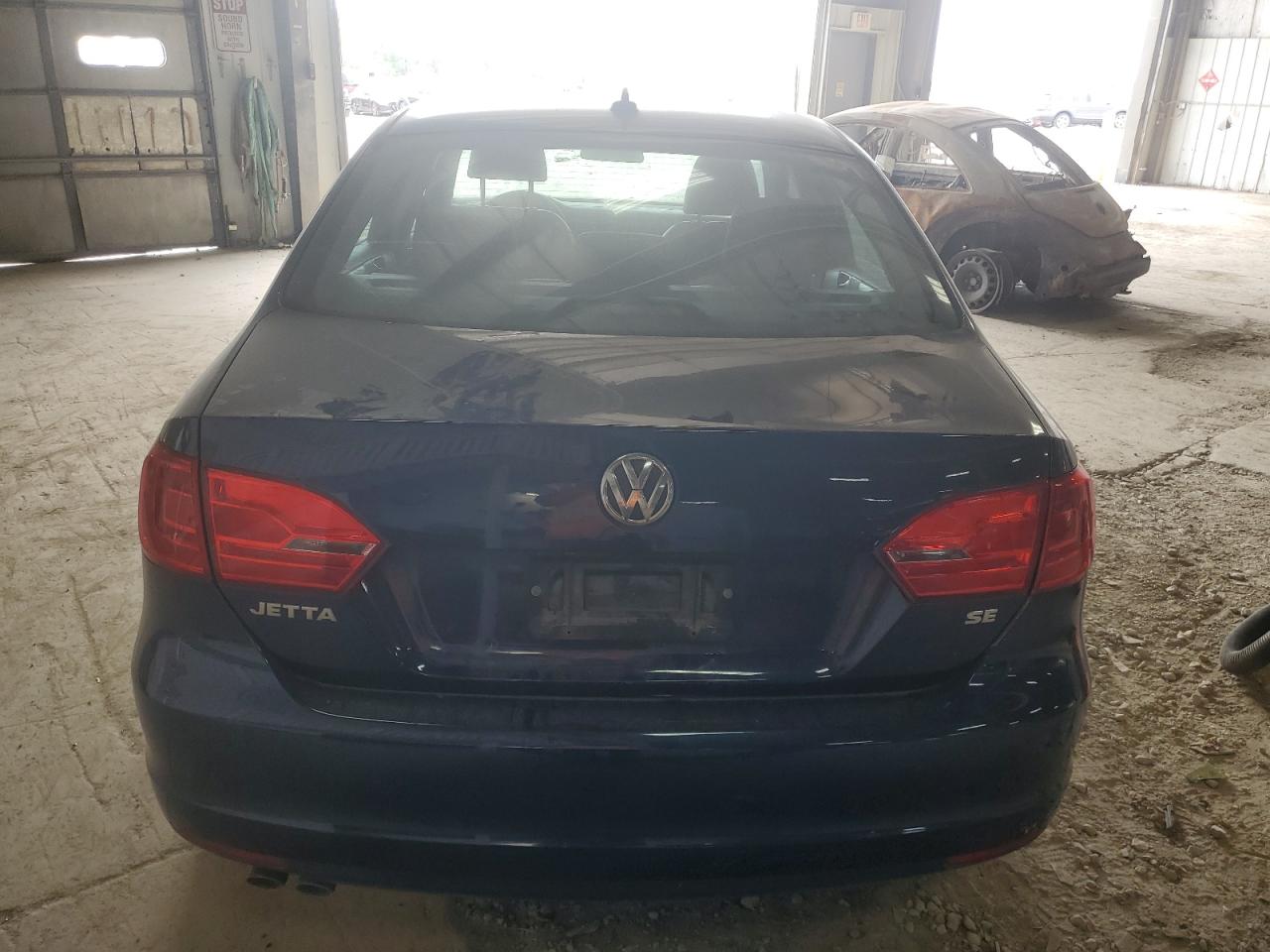 3VWD17AJ6EM322500 2014 Volkswagen Jetta Se