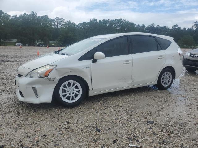 2012 Toyota Prius V 