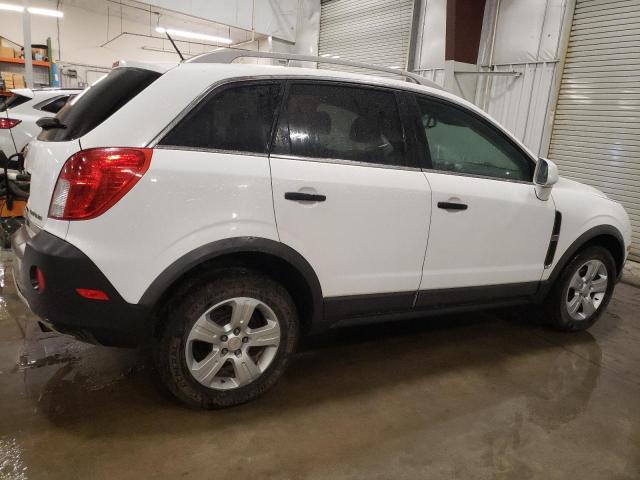  CHEVROLET CAPTIVA 2014 Белы