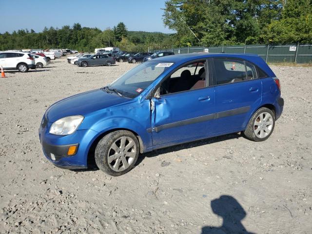 2009 Kia Rio 5 Sx en Venta en Candia, NH - Front End