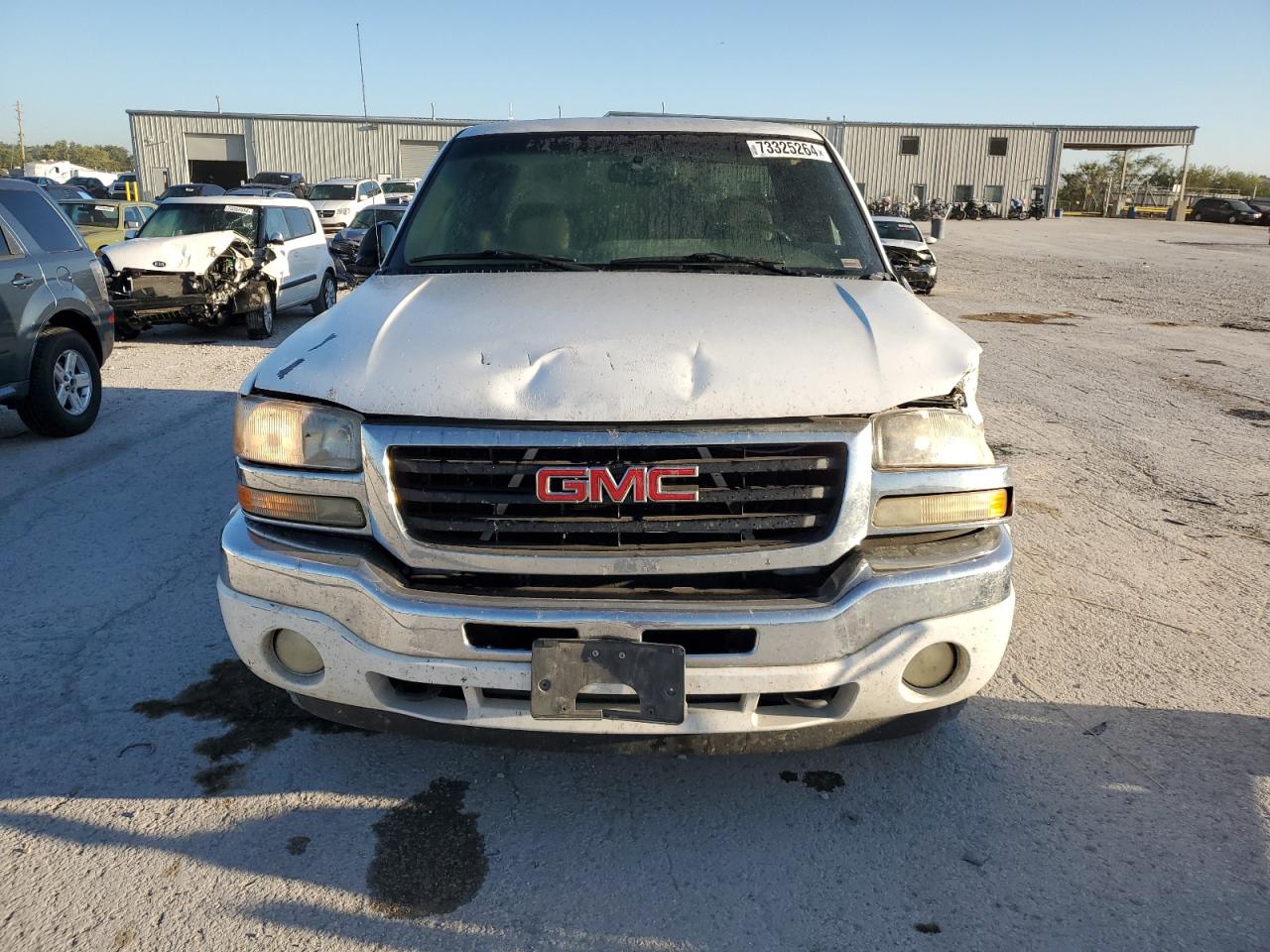 2006 GMC Sierra - Image 5