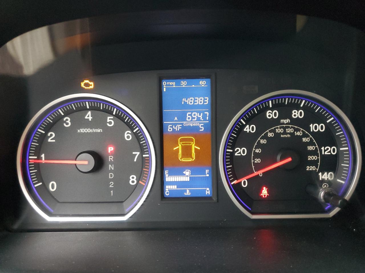 2010 Honda Cr-V Ex VIN: 5J6RE4H57AL033328 Lot: 72579104