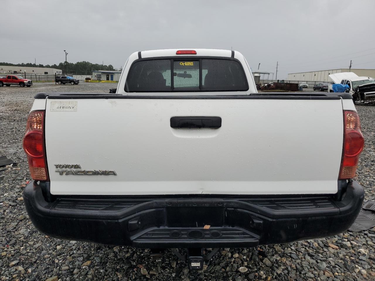 2014 Toyota Tacoma Access Cab VIN: 5TFTX4CN2EX047536 Lot: 73098224