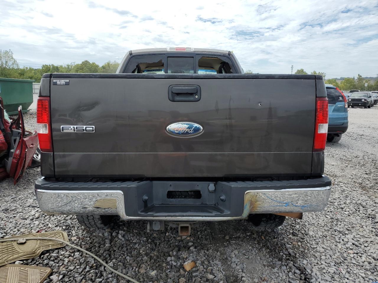 2006 Ford F150 VIN: 1FTPX14526NA05749 Lot: 69774934