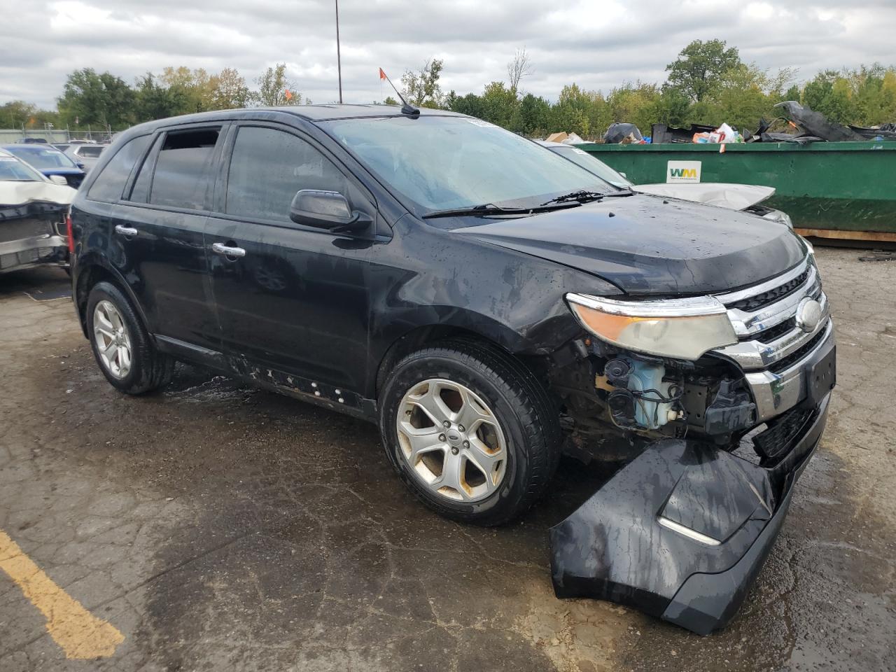 2011 Ford Edge - Image 4
