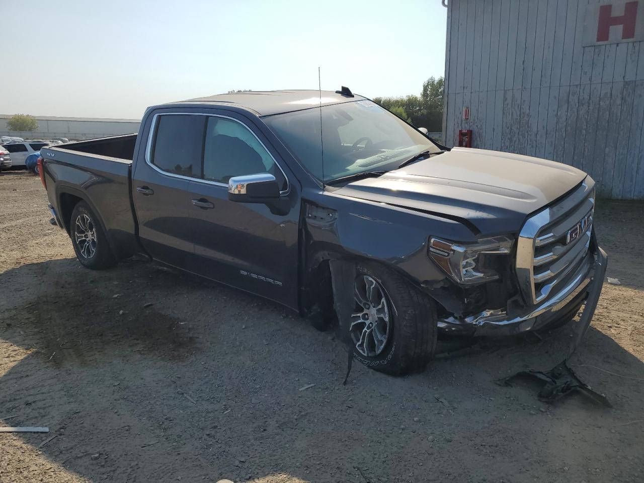 2021 GMC Sierra - Image 4