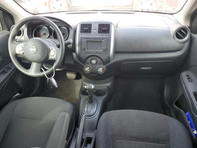  NISSAN VERSA 2013 Red