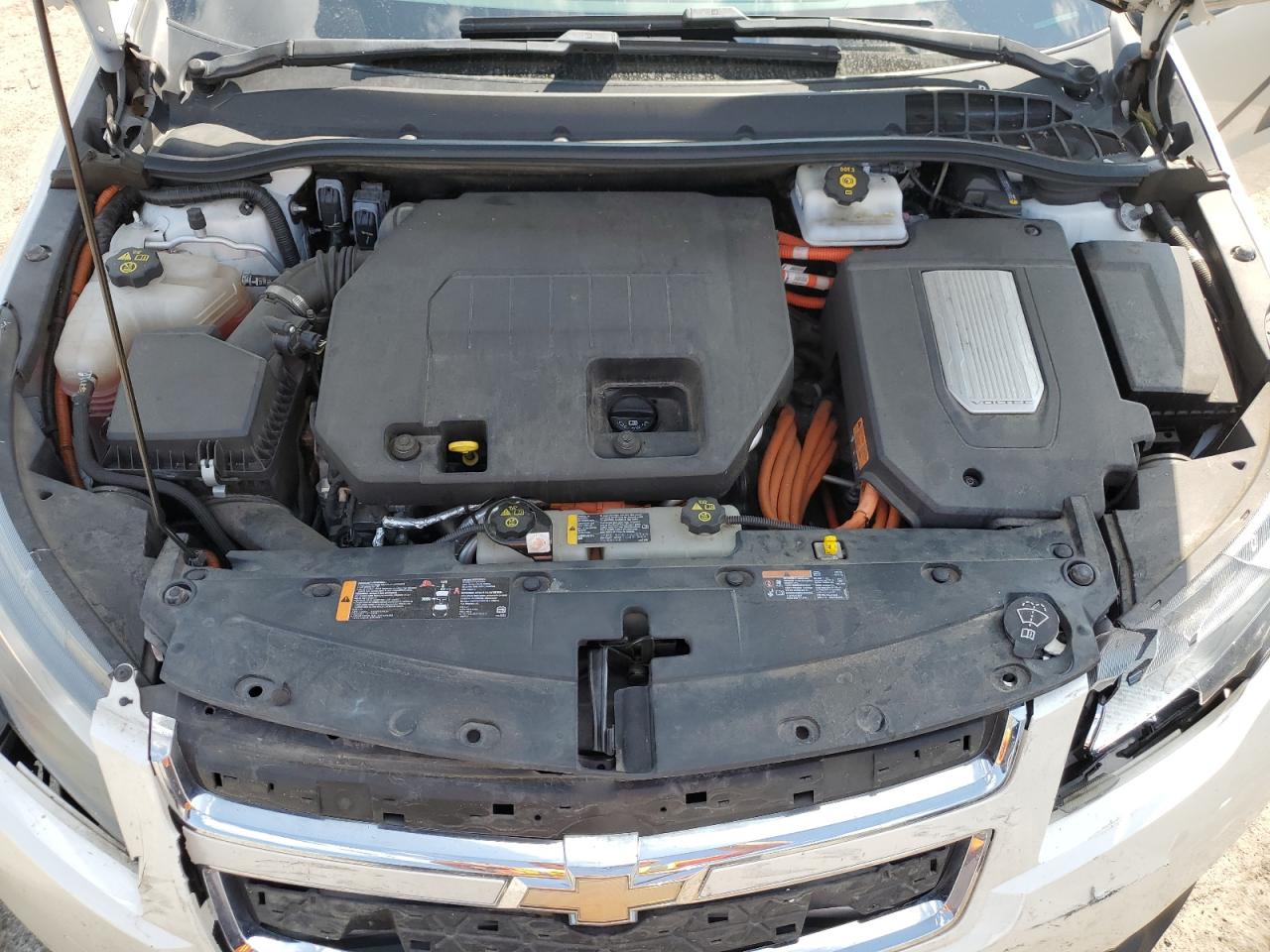 1G1RB6E44CU108126 2012 Chevrolet Volt