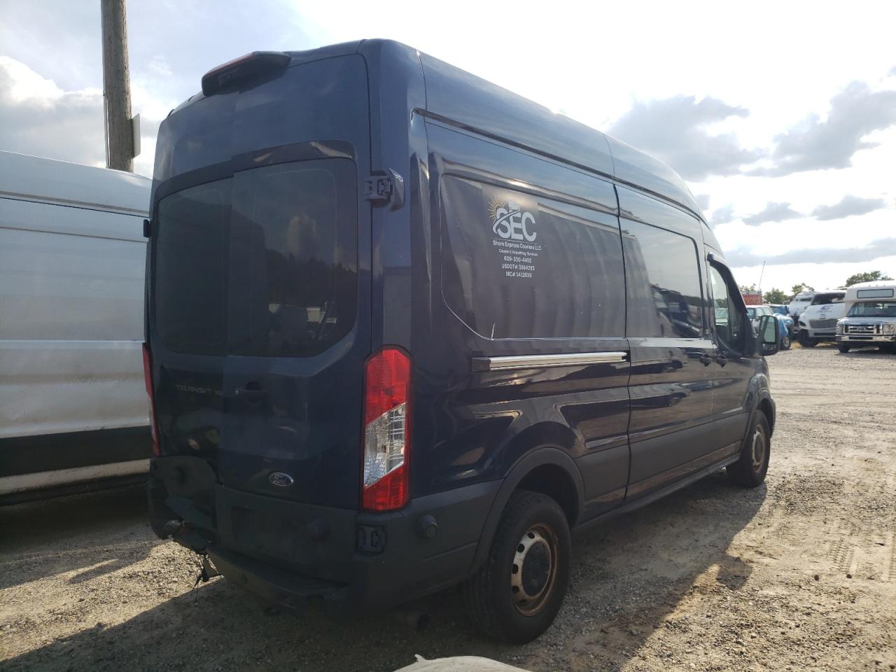 VIN 1FTBW1X8XLKB23614 2020 FORD TRANSIT no.3