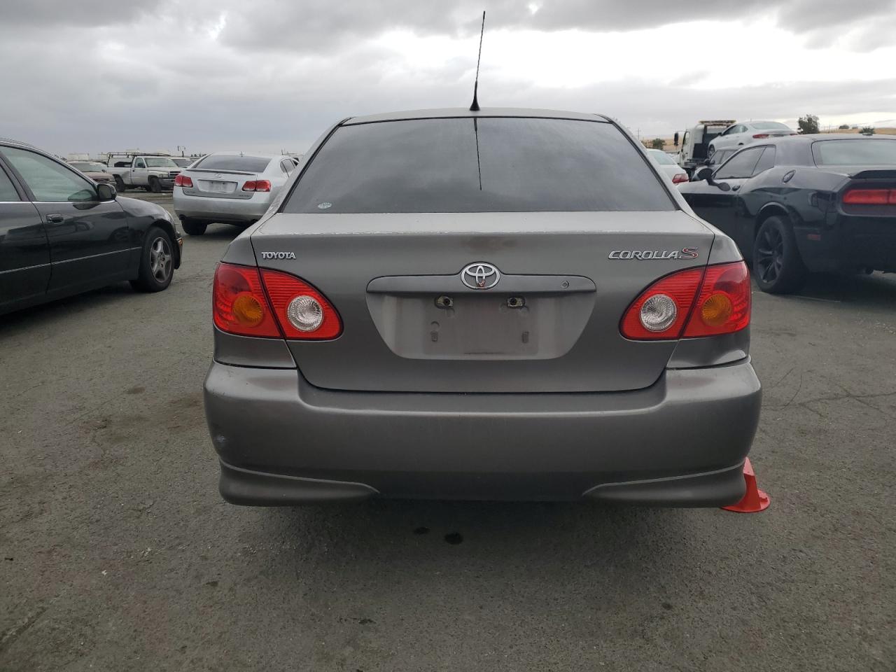 1NXBR32E53Z137467 2003 Toyota Corolla Ce