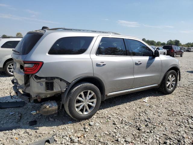 Паркетники DODGE DURANGO 2015 Сріблястий