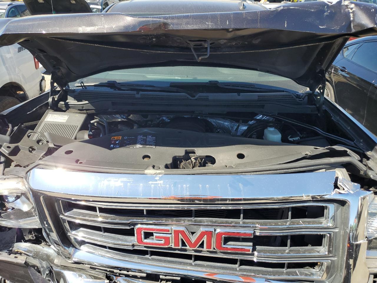 3GTU2UEC5EG147620 2014 GMC Sierra K1500 Sle