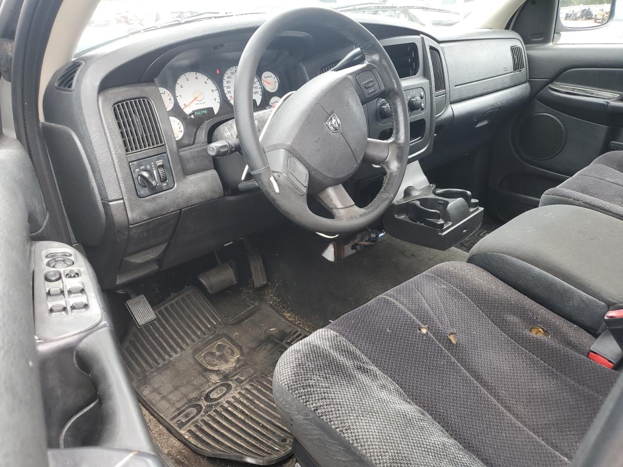 2005 Dodge Ram 1500 St VIN: 1D7HA18DX5S106275 Lot: 73380264