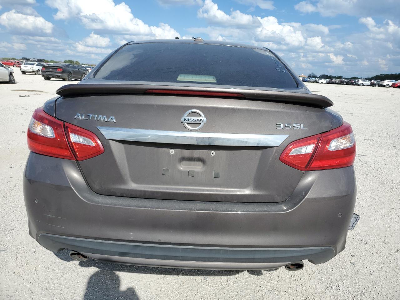 1N4BL3AP3GC263921 2016 Nissan Altima 3.5Sl