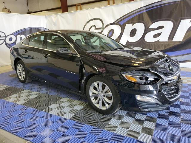 1G1ZD5ST1NF158554 Chevrolet Malibu LT 4