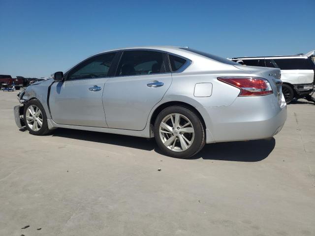  NISSAN ALTIMA 2014 Srebrny