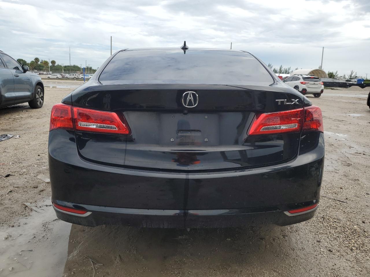 2019 Acura Tlx VIN: 19UUB1F34KA003839 Lot: 69591204