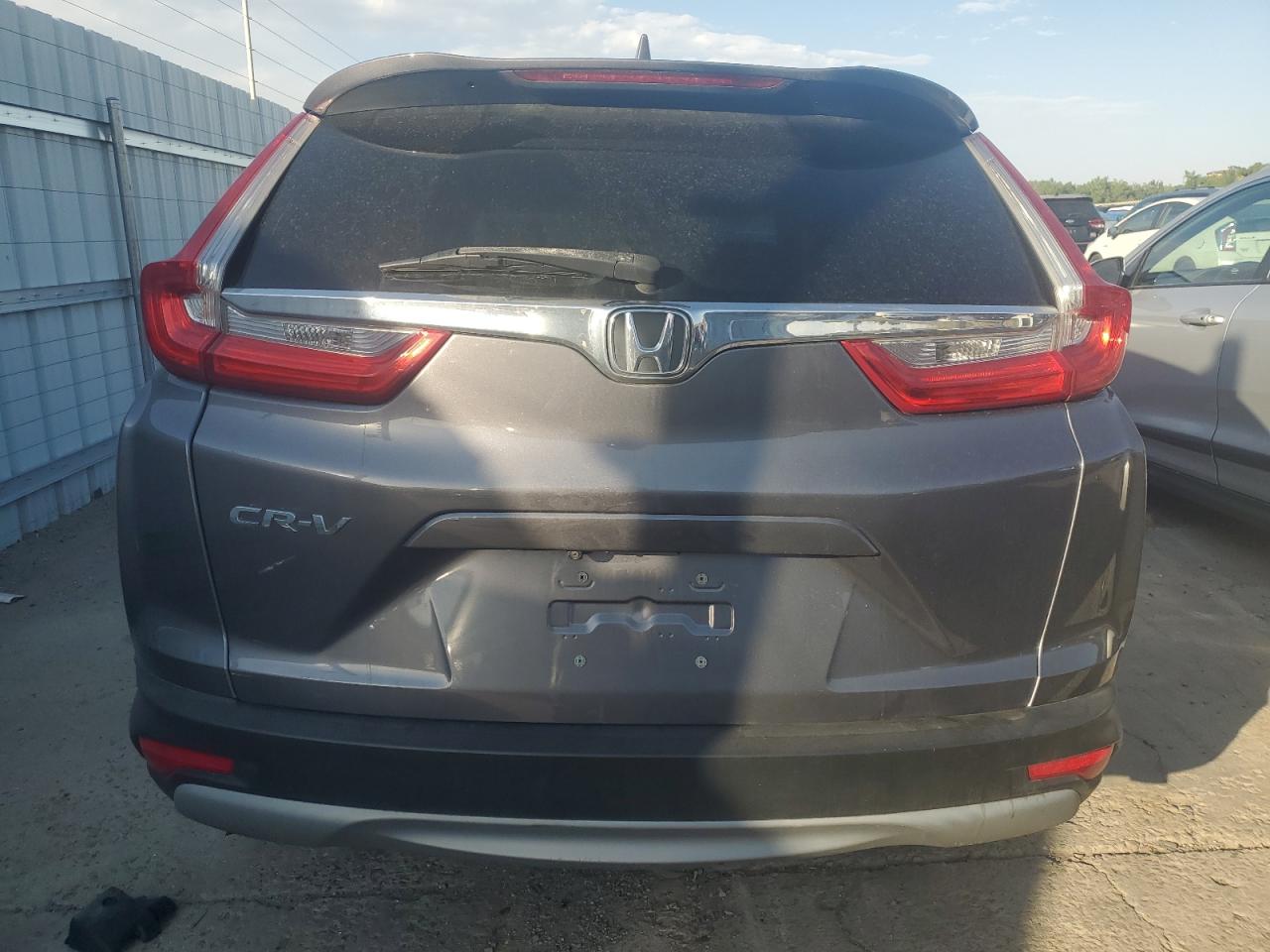 2017 Honda Cr-V Exl VIN: 5J6RW1H80HL008187 Lot: 71662864