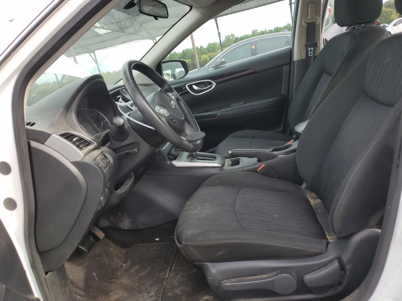 3N1AB7AP2KY277232 2019 Nissan Sentra S