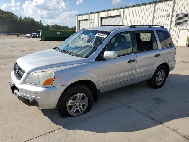 2003 Honda Pilot Exl