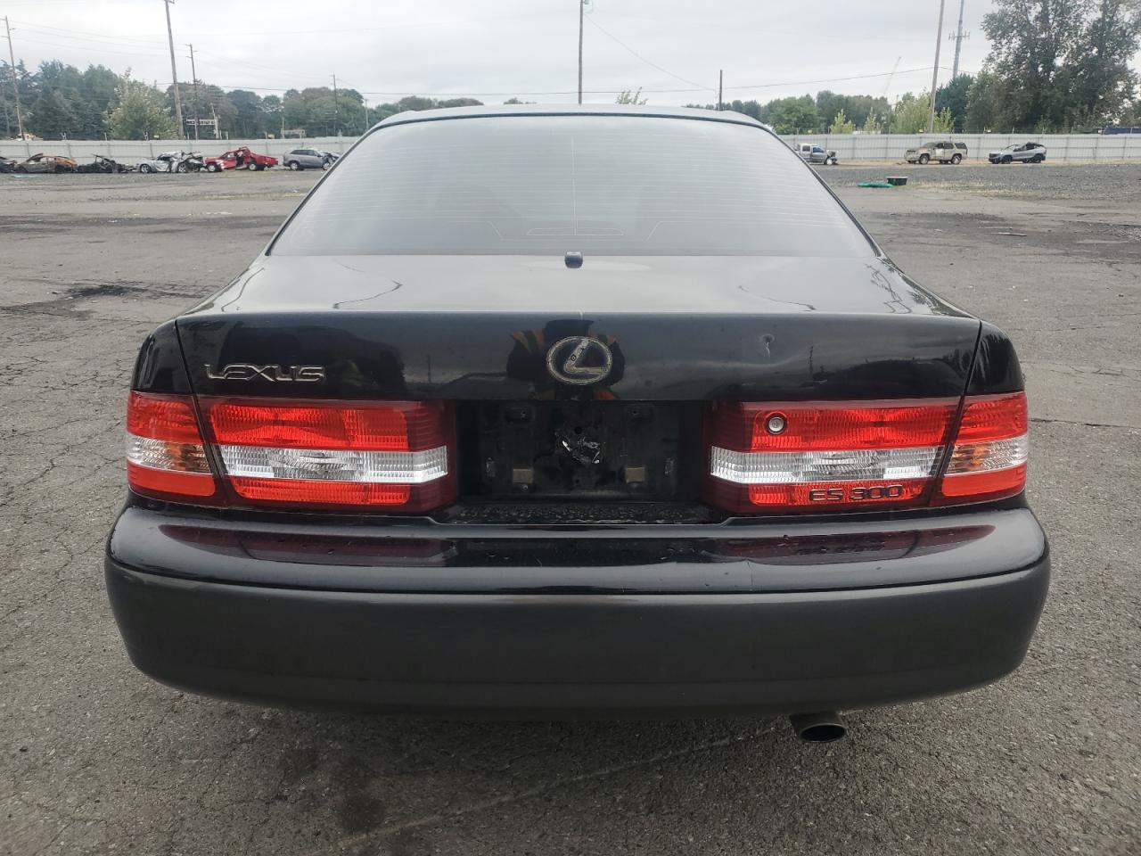 2000 Lexus Es 300 VIN: JT8BF28GXY0266513 Lot: 70669654