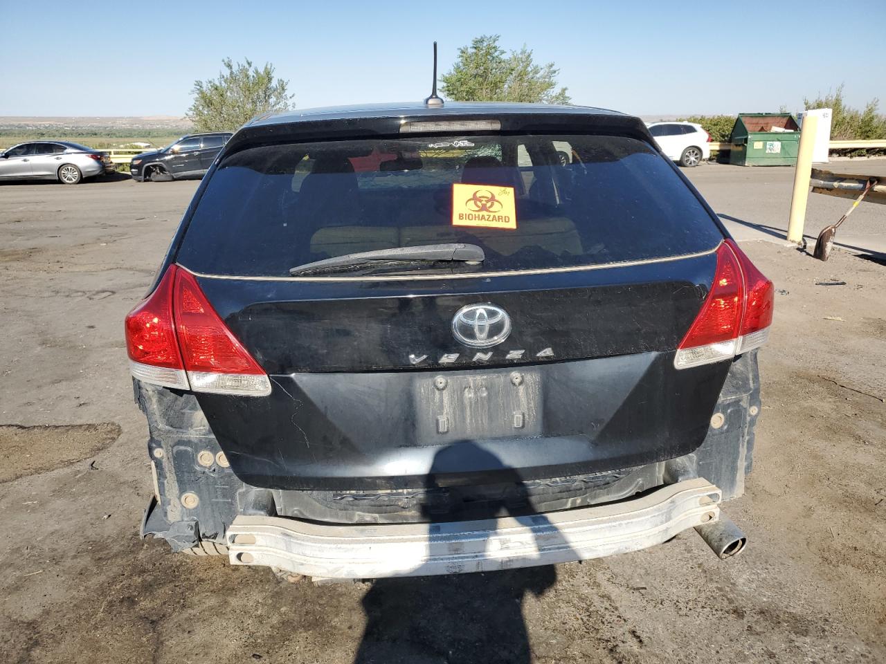 2010 Toyota Venza VIN: 4T3ZA3BB4AU031933 Lot: 71245364