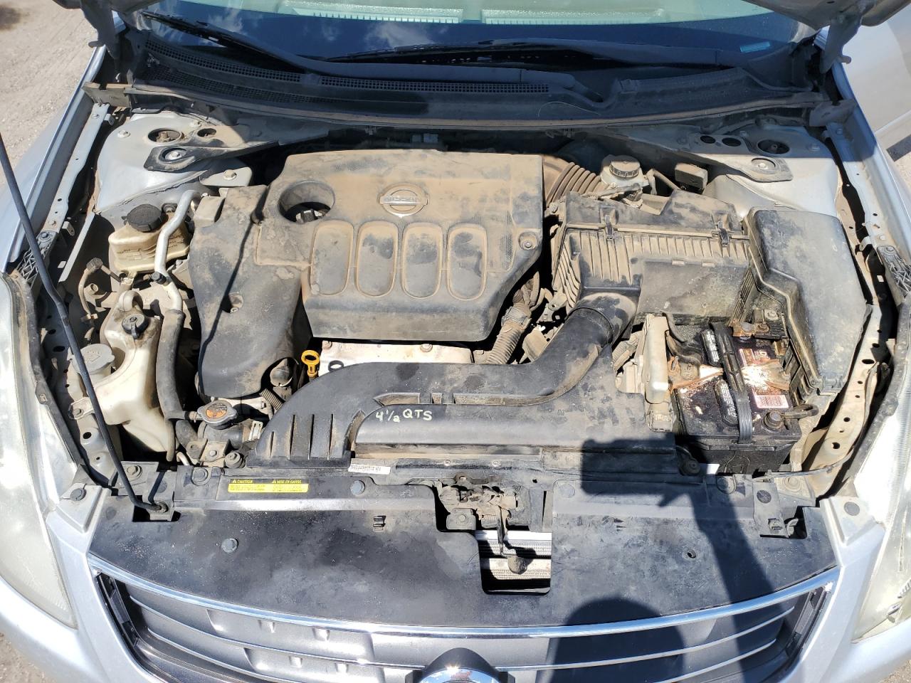 1N4AL2AP1AC136906 2010 Nissan Altima Base