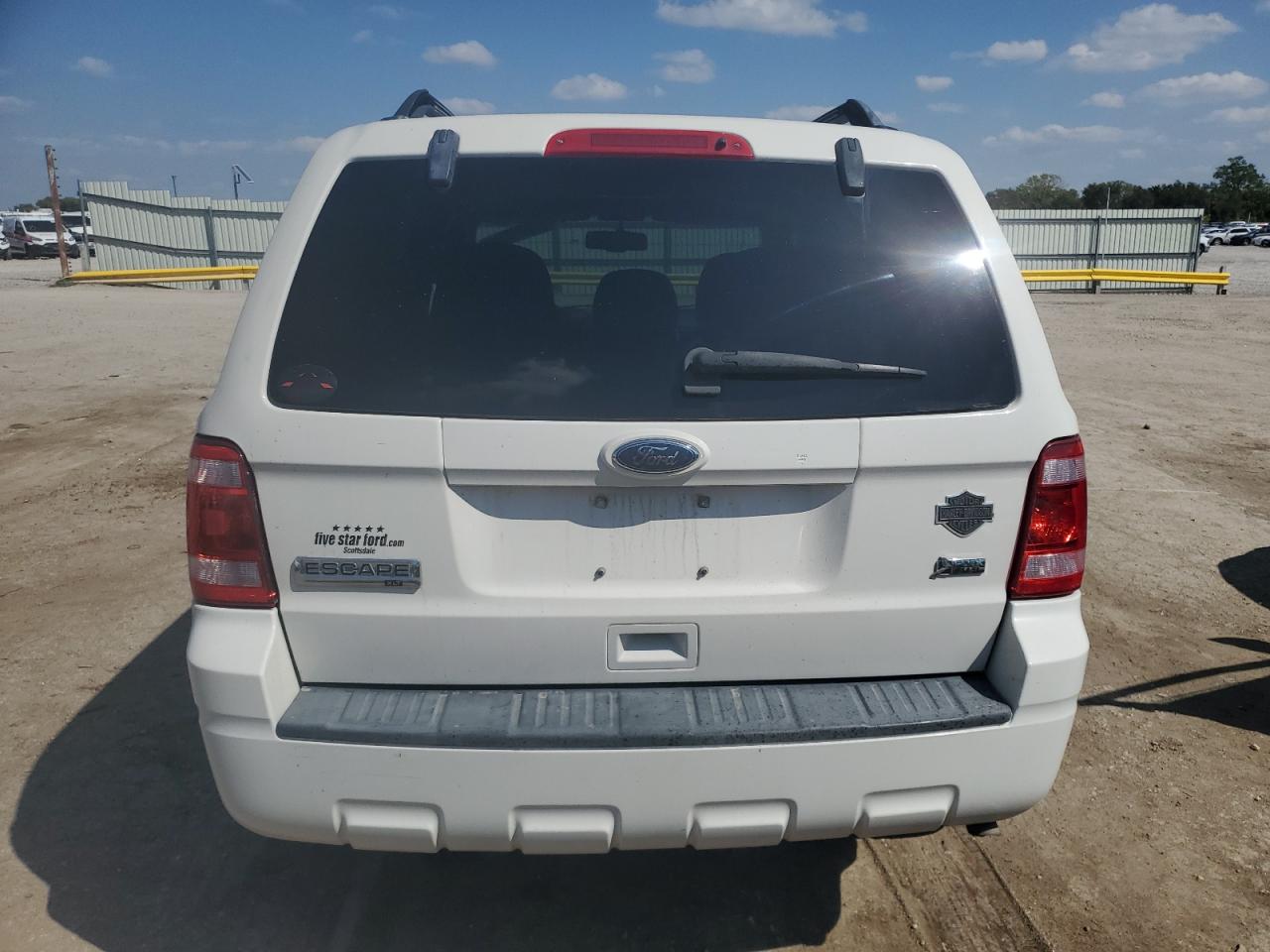 1FMCU9DG9BKA56261 2011 Ford Escape Xlt