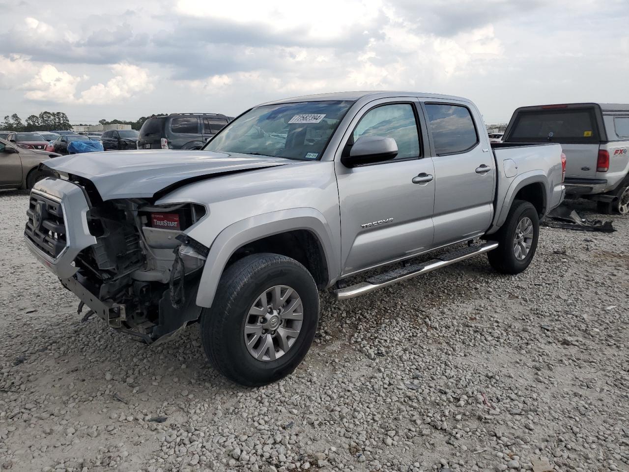 2018 Toyota Tacoma - Image 1