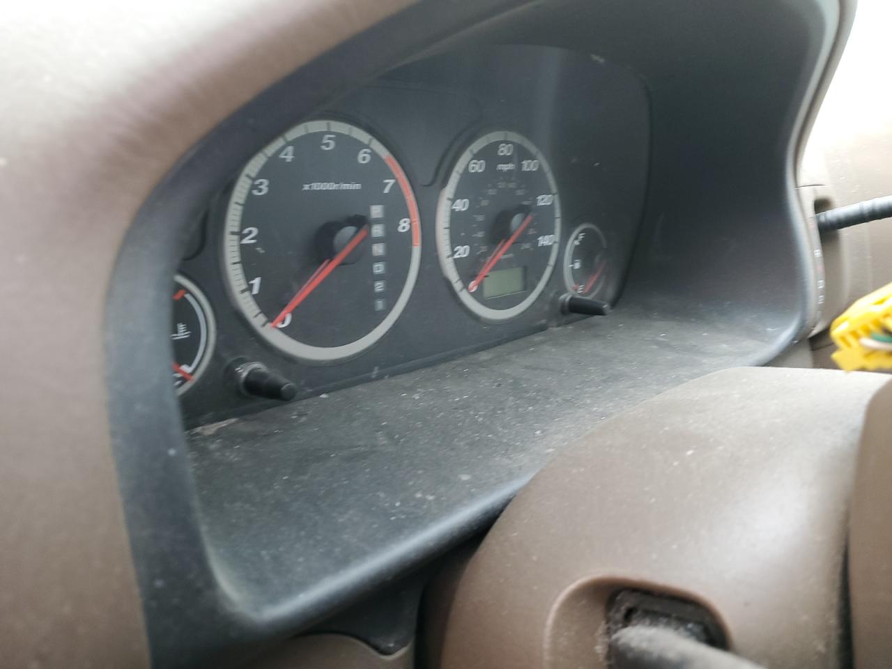 2003 Honda Cr-V Ex VIN: JHLRD78813C017779 Lot: 71012224