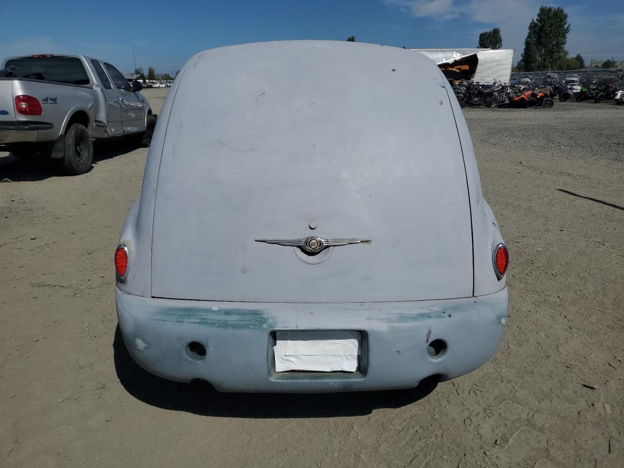 3C4FY78G53T573979 2003 Chrysler Pt Cruiser Gt