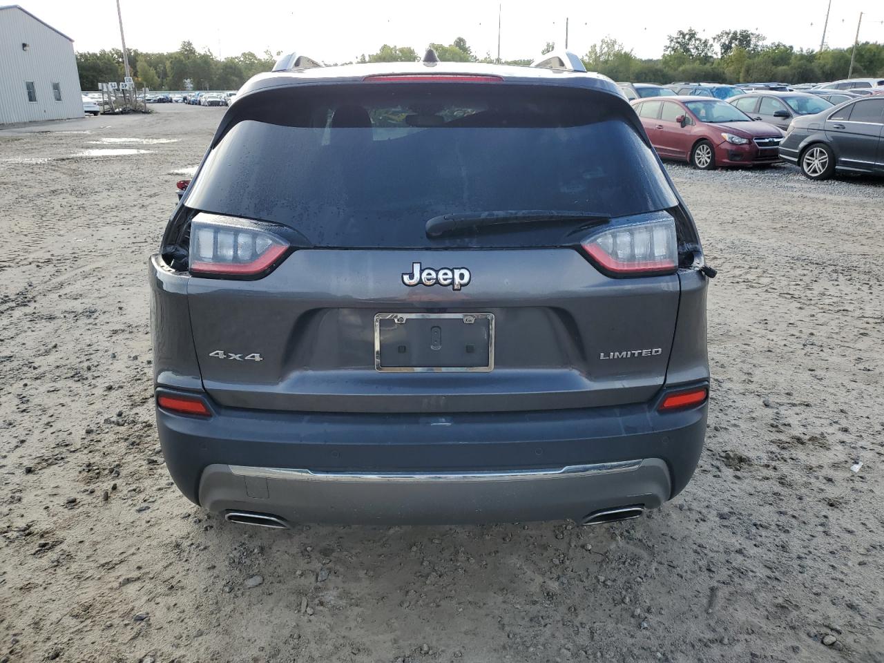 1C4PJMDX3KD235787 2019 Jeep Cherokee Limited