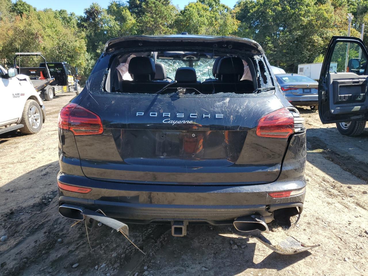 2016 Porsche Cayenne - Image 6